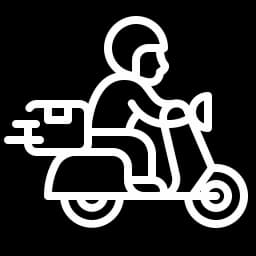 Delivery icon