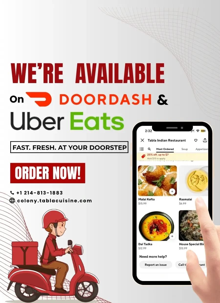 doordash colony