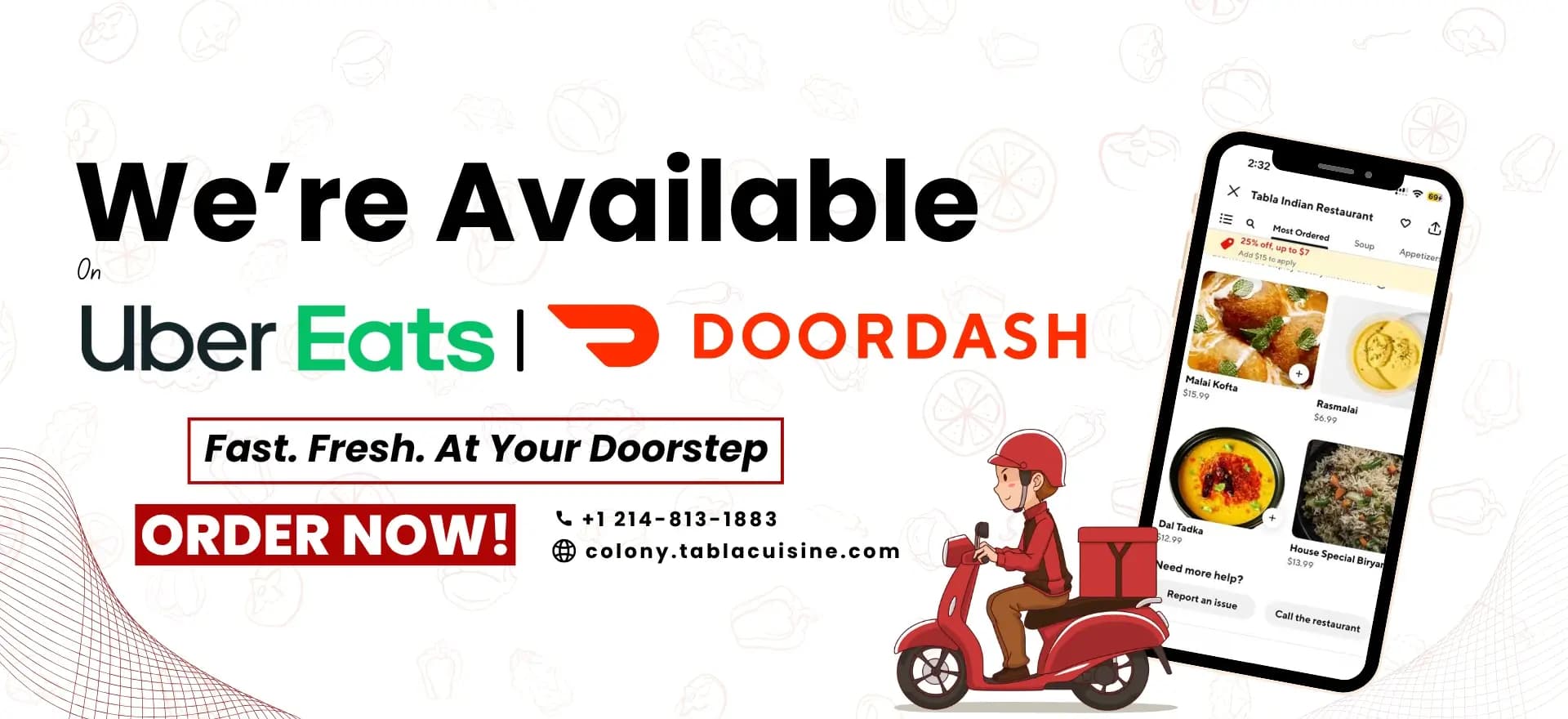 doordash colony