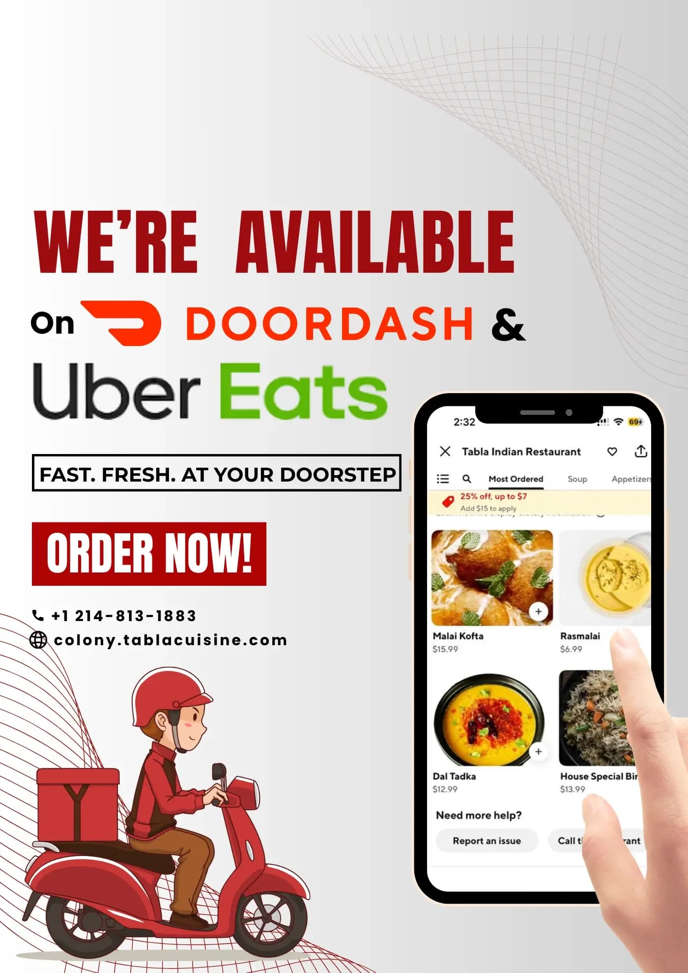 doordash colony